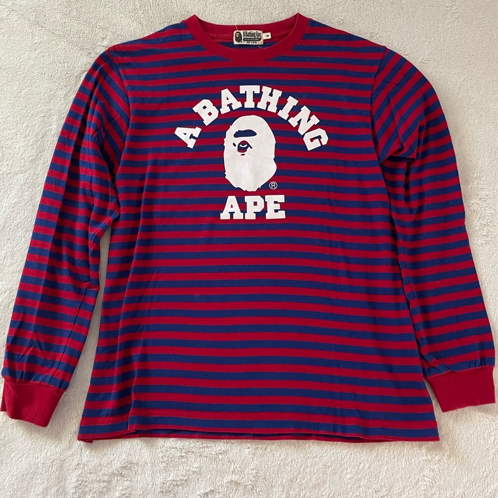BAPE t-shirt